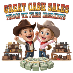 One Flea Market SPRING EXPO Table Rental