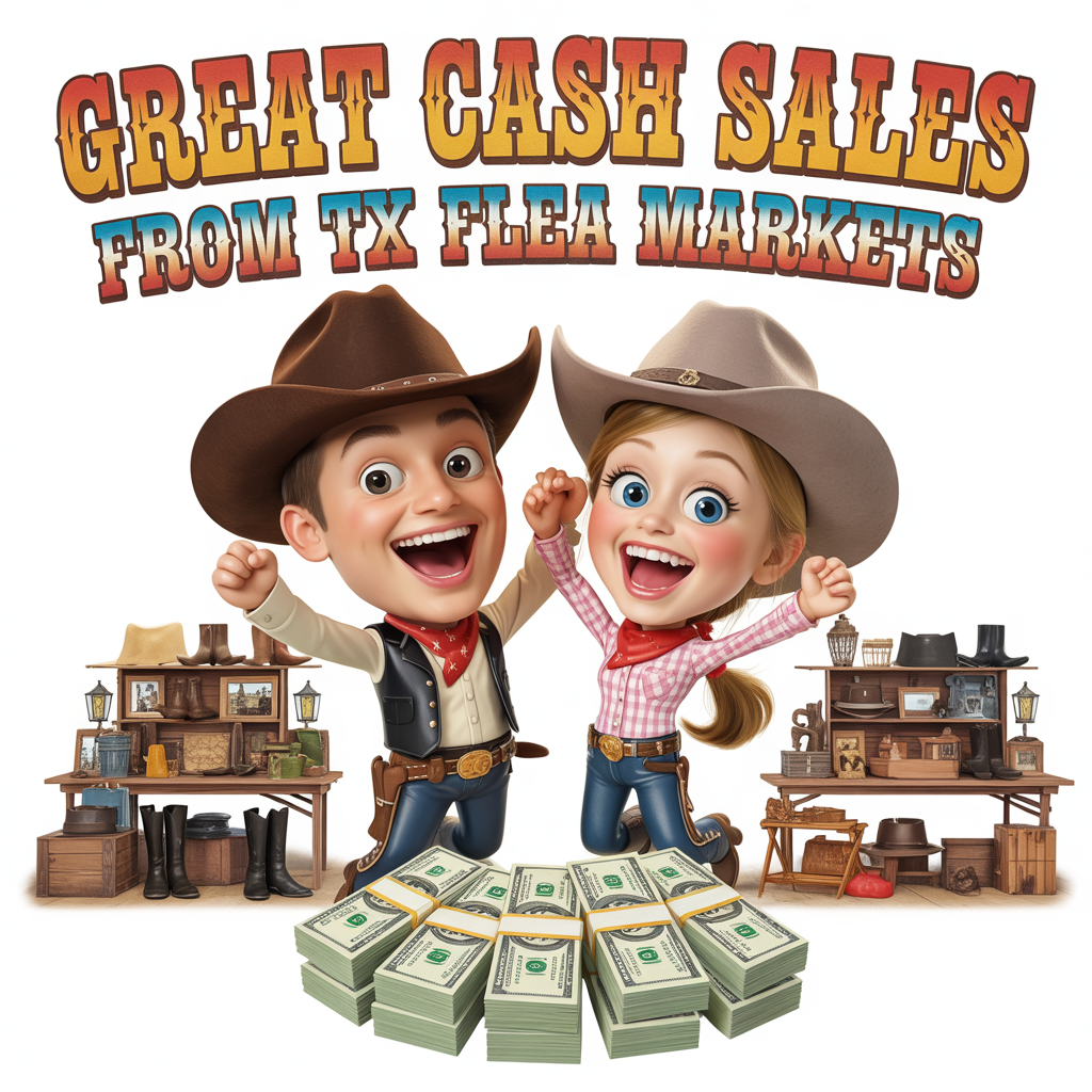 One Flea Market SPRING EXPO Table Rental