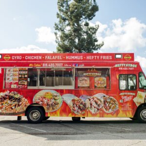 JUNE 2026 Food Truck Space 12 days – 160 Hours – 4 Fridays, Saturdays, Sundays