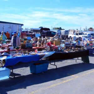 JUNE 2026 – Flea Market Table Fiesta Shopping Center 8 Days 4 Saturdays 4 Sundays 9-5 (72 Selling Hours)